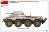 MiniArt 35413 Sd.Kfz.234/1 Schwerer Panzerspähwagen (2 cm). Late Mod 1/35